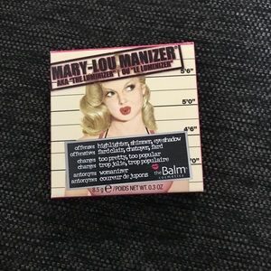 The Balm Highlighter